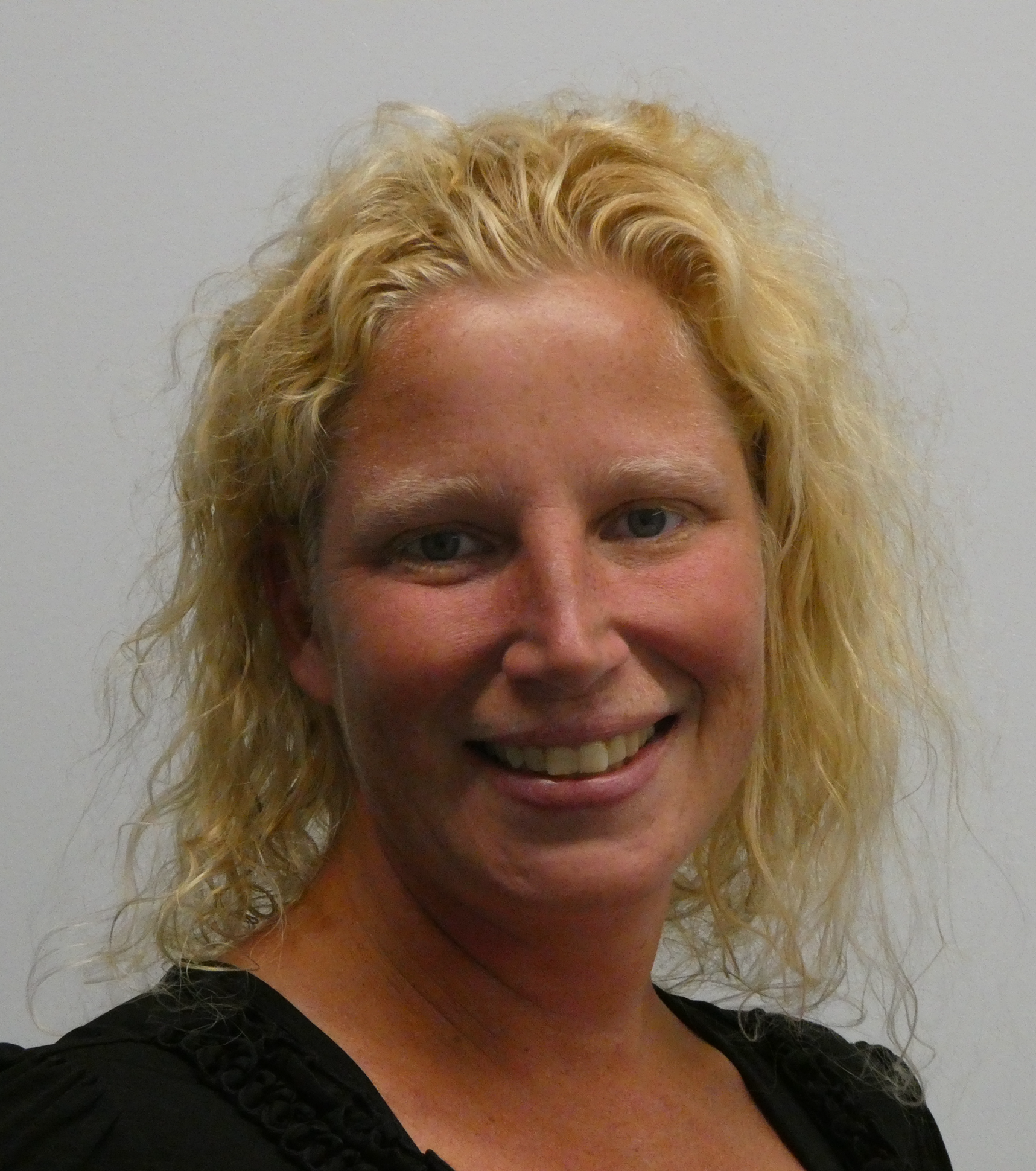 Sarah Slagter, Case Manager